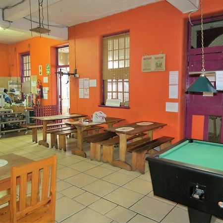 Riverlodge Backpackers Κέιπ Τάουν Εξωτερικό φωτογραφία