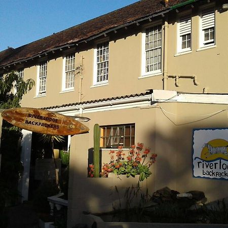 Riverlodge Backpackers Κέιπ Τάουν Εξωτερικό φωτογραφία