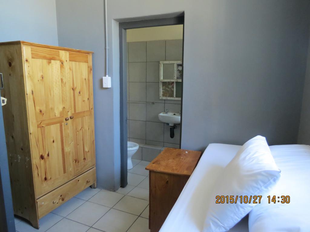 Riverlodge Backpackers Κέιπ Τάουν Εξωτερικό φωτογραφία