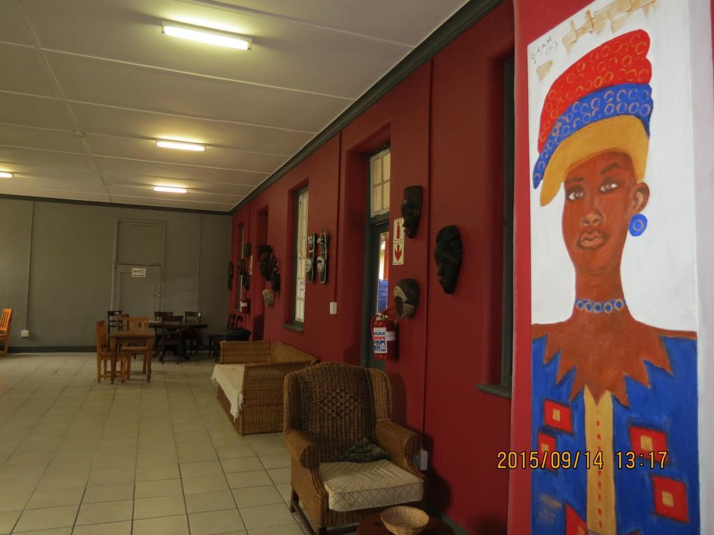Riverlodge Backpackers Κέιπ Τάουν Εξωτερικό φωτογραφία