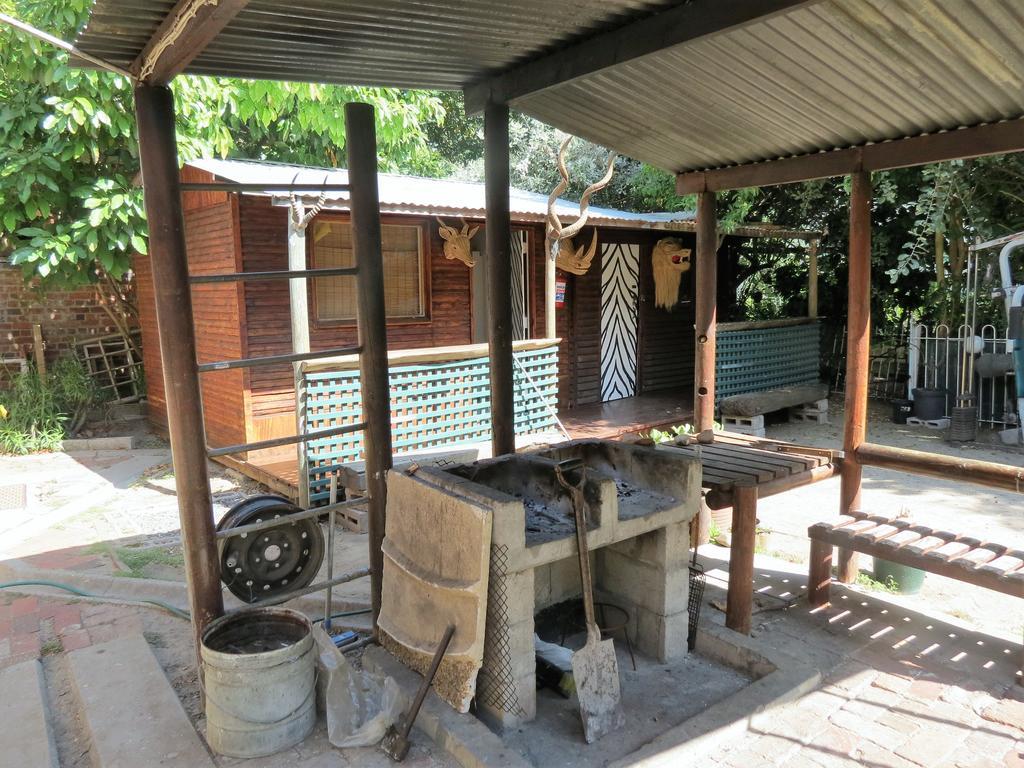Riverlodge Backpackers Κέιπ Τάουν Εξωτερικό φωτογραφία