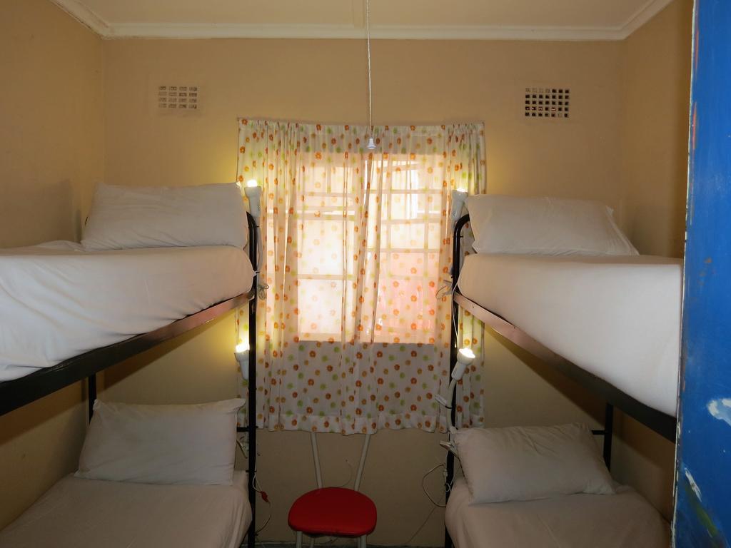 Riverlodge Backpackers Κέιπ Τάουν Εξωτερικό φωτογραφία