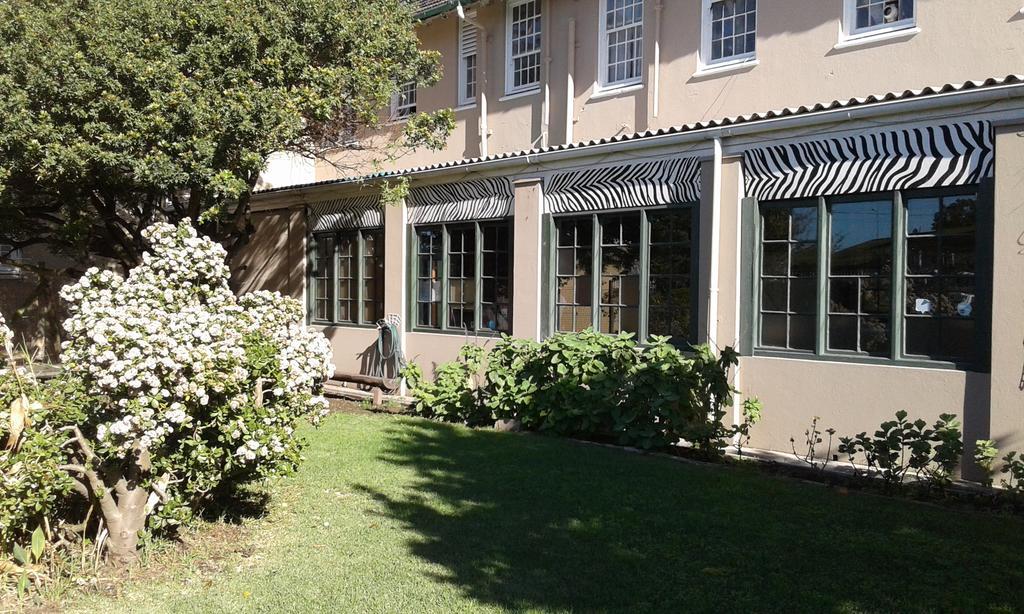 Riverlodge Backpackers Κέιπ Τάουν Εξωτερικό φωτογραφία