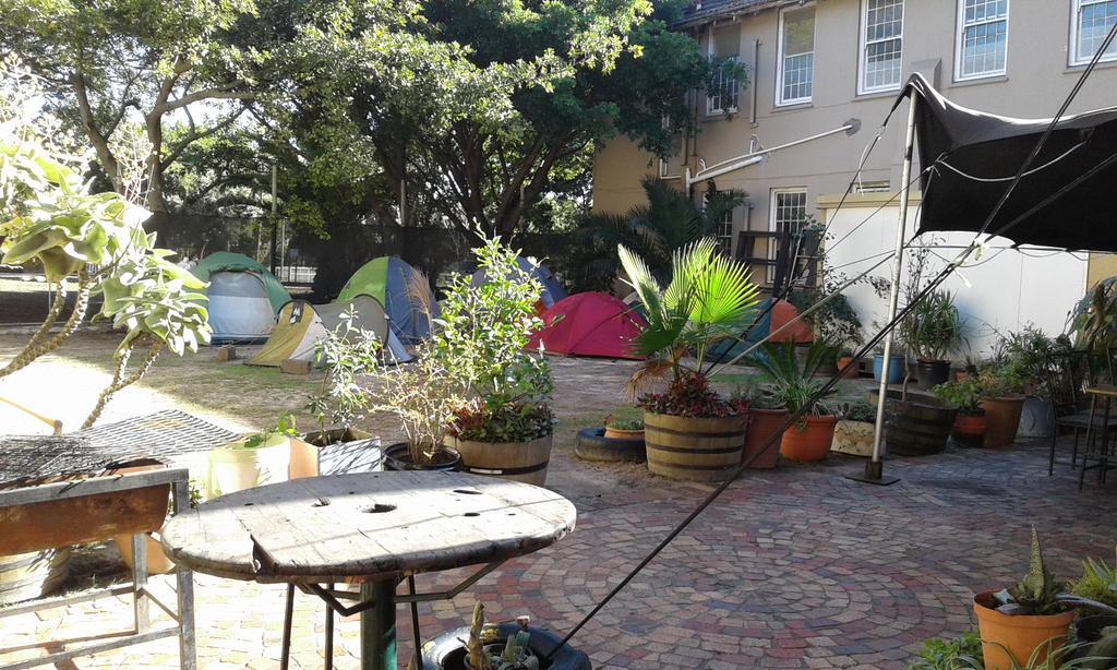 Riverlodge Backpackers Κέιπ Τάουν Εξωτερικό φωτογραφία
