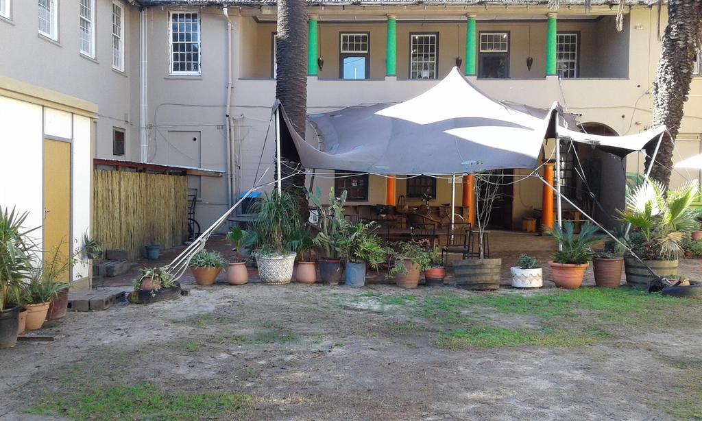 Riverlodge Backpackers Κέιπ Τάουν Εξωτερικό φωτογραφία
