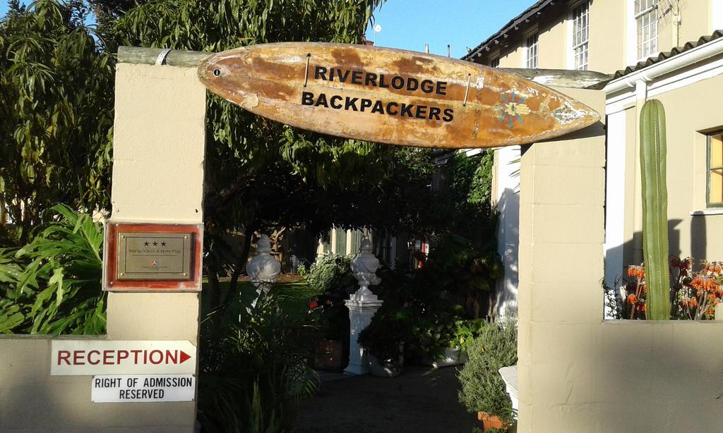 Riverlodge Backpackers Κέιπ Τάουν Εξωτερικό φωτογραφία