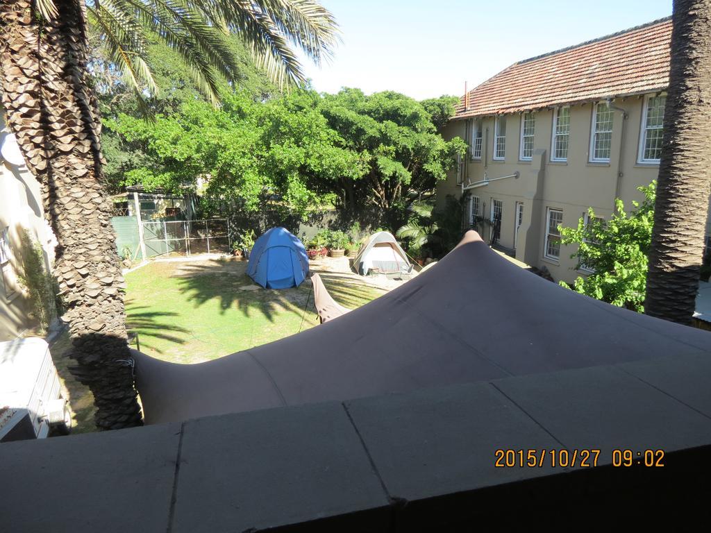 Riverlodge Backpackers Κέιπ Τάουν Εξωτερικό φωτογραφία
