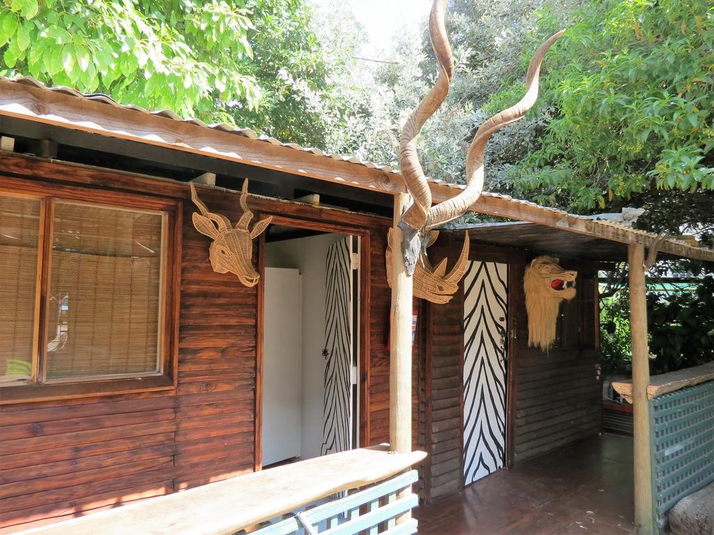 Riverlodge Backpackers Κέιπ Τάουν Εξωτερικό φωτογραφία