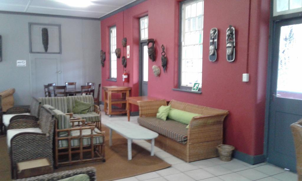 Riverlodge Backpackers Κέιπ Τάουν Εξωτερικό φωτογραφία