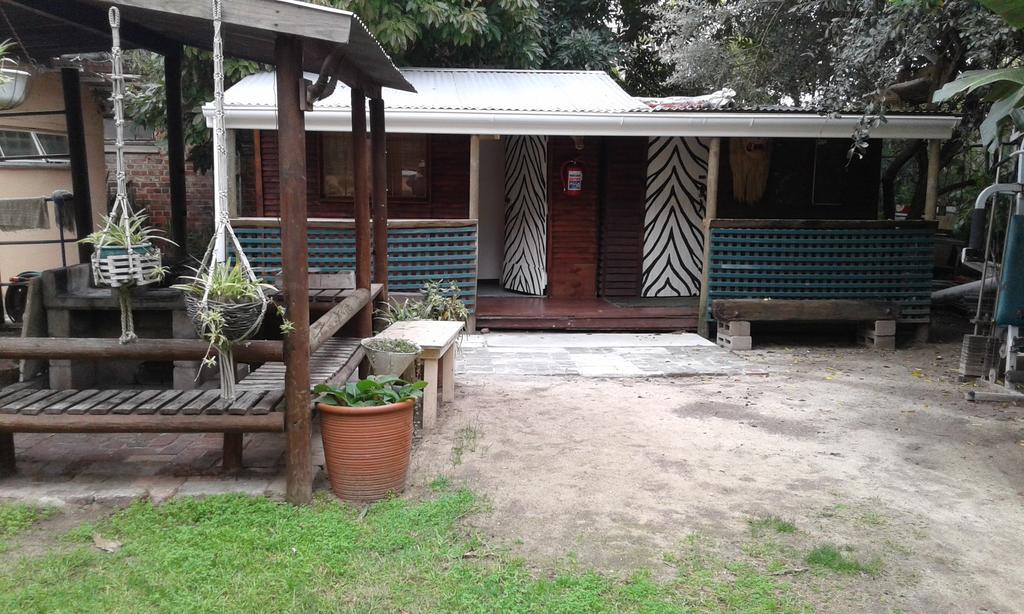 Riverlodge Backpackers Κέιπ Τάουν Εξωτερικό φωτογραφία