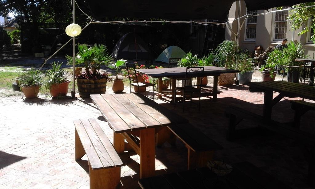 Riverlodge Backpackers Κέιπ Τάουν Εξωτερικό φωτογραφία