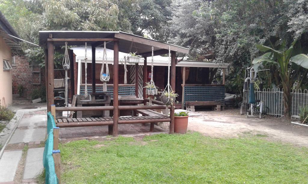 Riverlodge Backpackers Κέιπ Τάουν Εξωτερικό φωτογραφία