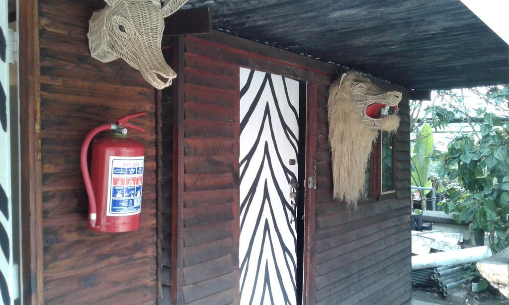Riverlodge Backpackers Κέιπ Τάουν Εξωτερικό φωτογραφία