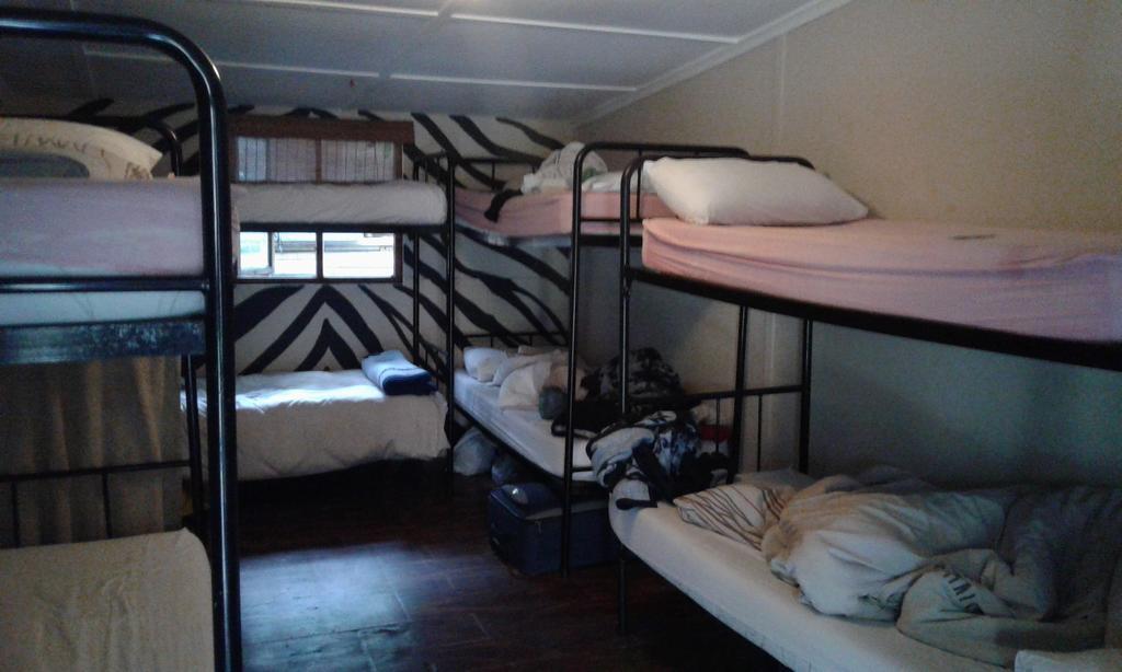 Riverlodge Backpackers Κέιπ Τάουν Εξωτερικό φωτογραφία
