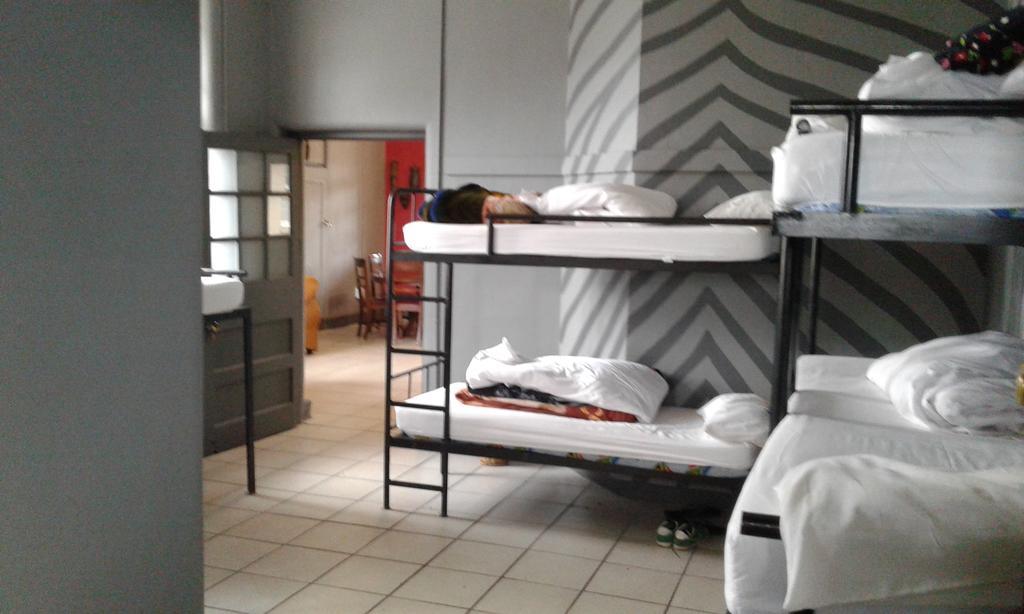 Riverlodge Backpackers Κέιπ Τάουν Εξωτερικό φωτογραφία