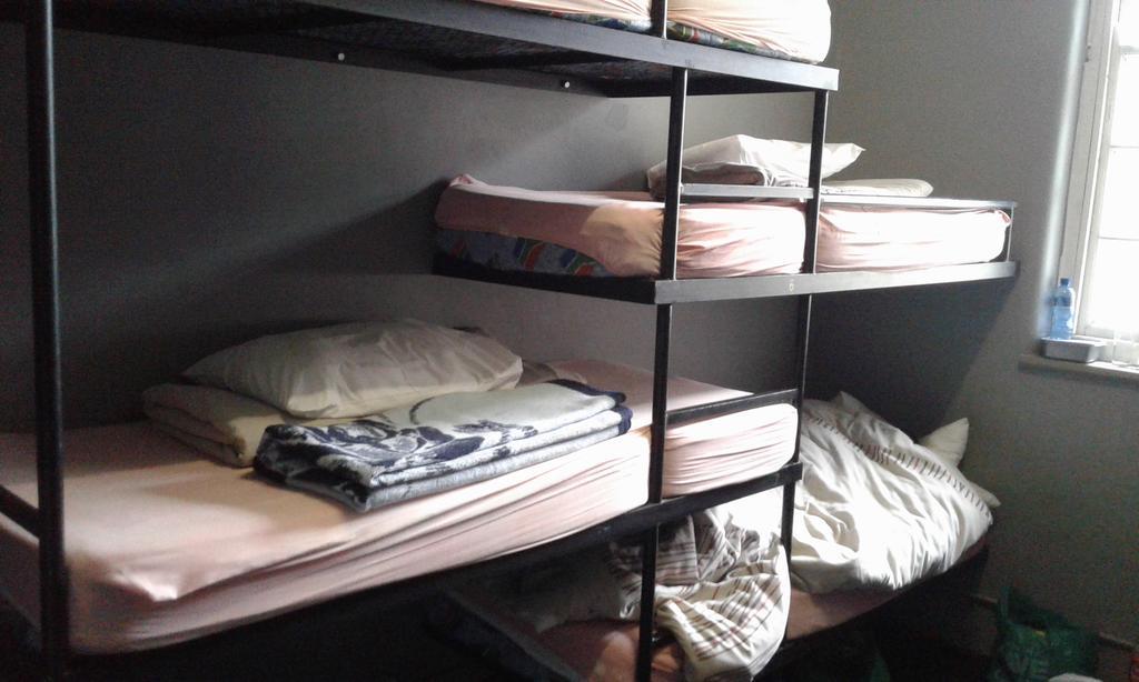 Riverlodge Backpackers Κέιπ Τάουν Εξωτερικό φωτογραφία