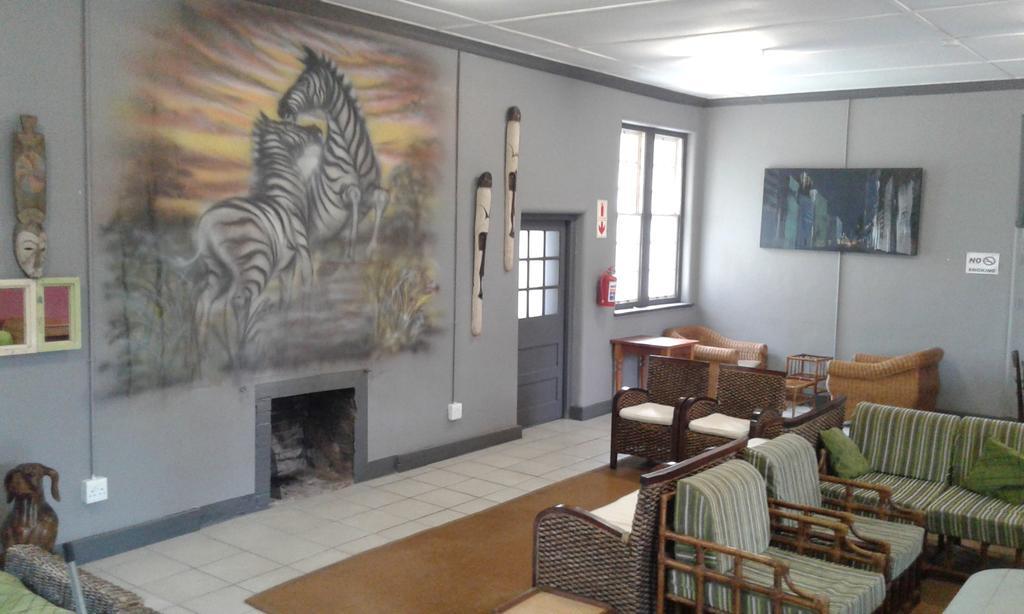 Riverlodge Backpackers Κέιπ Τάουν Εξωτερικό φωτογραφία