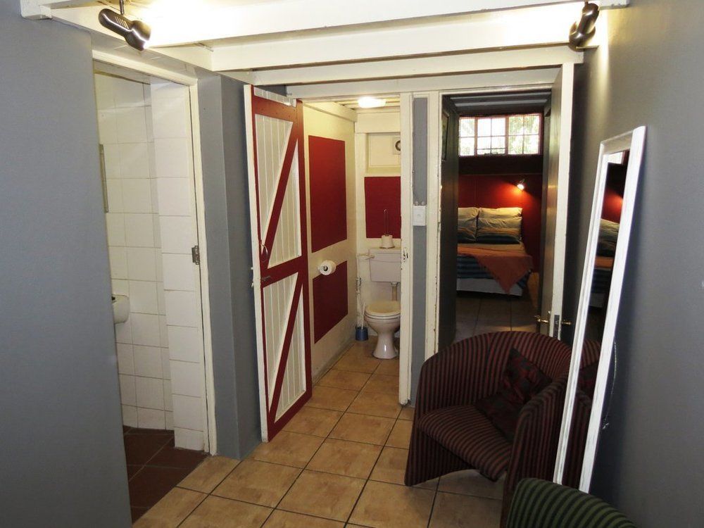 Riverlodge Backpackers Κέιπ Τάουν Εξωτερικό φωτογραφία