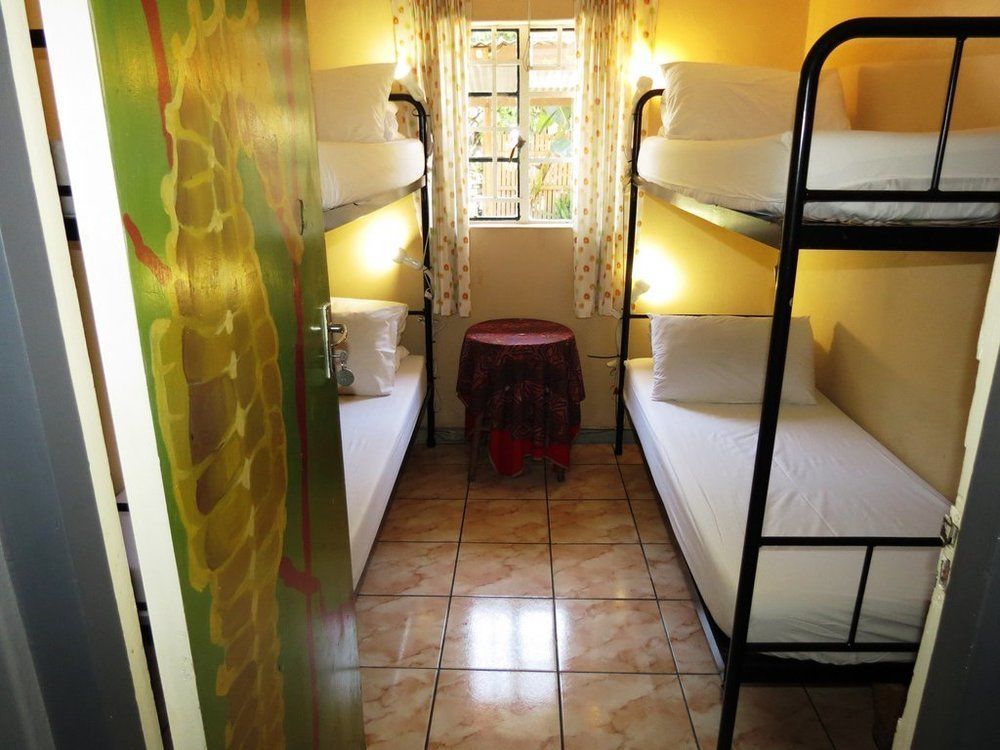 Riverlodge Backpackers Κέιπ Τάουν Εξωτερικό φωτογραφία