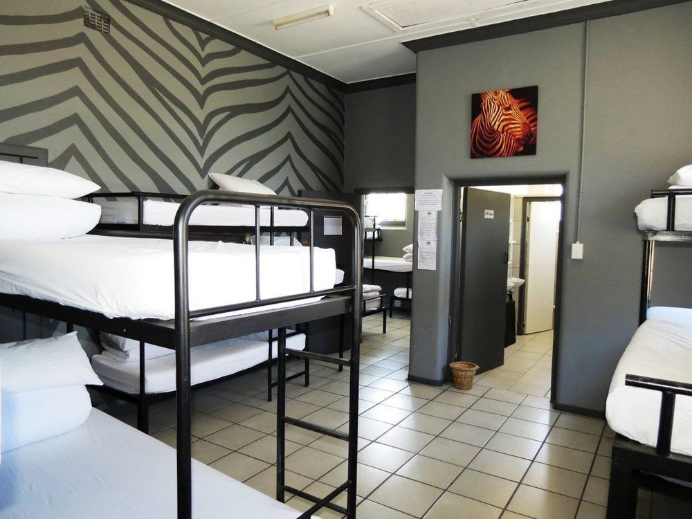 Riverlodge Backpackers Κέιπ Τάουν Εξωτερικό φωτογραφία