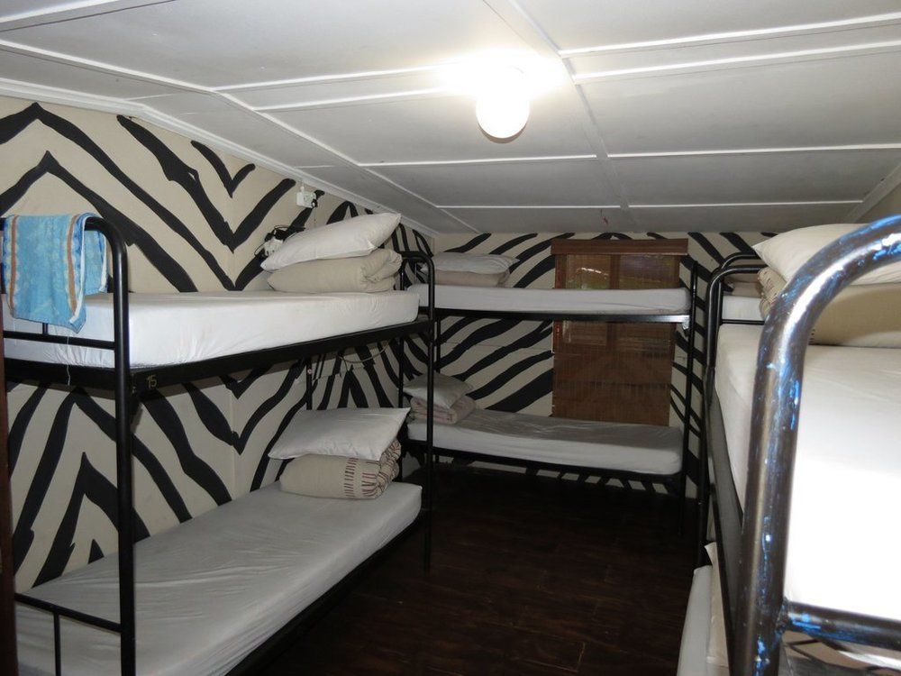 Riverlodge Backpackers Κέιπ Τάουν Εξωτερικό φωτογραφία