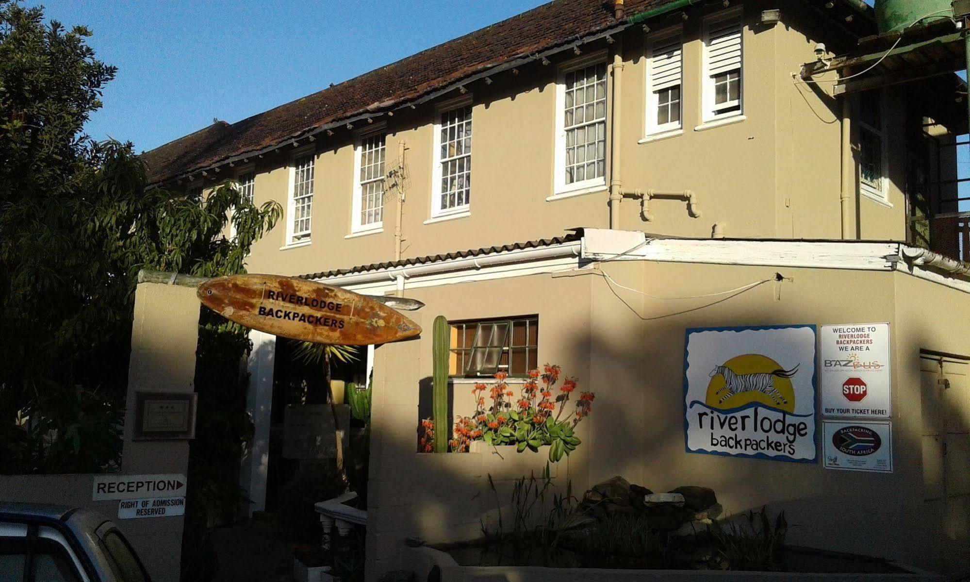 Riverlodge Backpackers Κέιπ Τάουν Εξωτερικό φωτογραφία